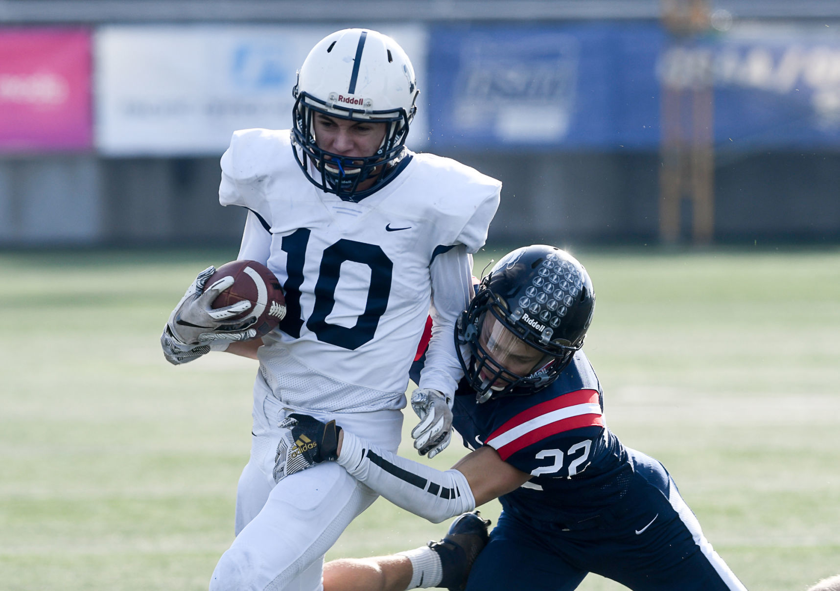 Gallery: Monroe vs Kennedy Football 12